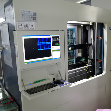 飞针测试机